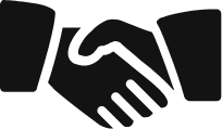 Hand Shake Icon